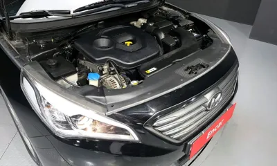 Hyundai Sonata 2015, 134540 км, за 6800000 KRW - фото 6