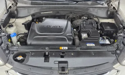 Hyundai Santafe 2015, 140817 км, за 9700000 KRW - фото 6