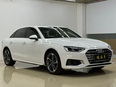 Audi A4L · 2020 год