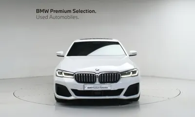 BMW 5-Series 2021, 33417 км, за 36500000 KRW - фото 3