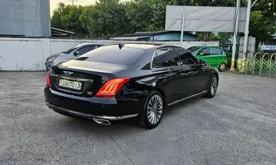 Genesis EQ900 2016, 255500 км, за 12990000 KRW - фото 6