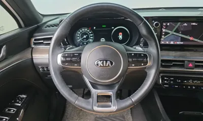 Kia K5 2021, 80615 км, за 22000000 KRW - фото 13