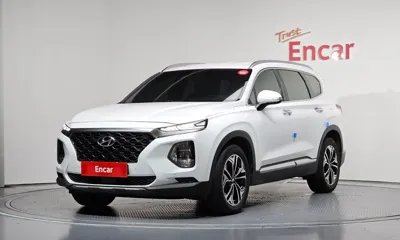 Hyundai Santafe · 2019 год