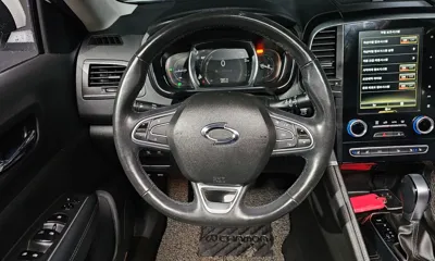 Renault-KoreaSamsung QM6 2019, 75601 км, за 13900000 KRW - фото 13
