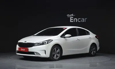 Kia K3 · 2018 год
