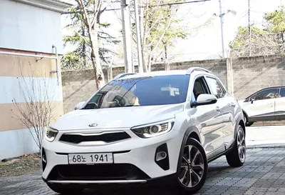 Kia Stonic 2019, 116685 км, за 9990000 KRW