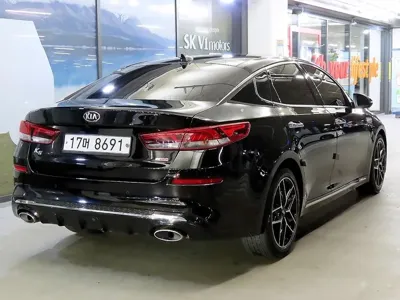 Kia K5 2019, 101362 км, за 13800000 KRW