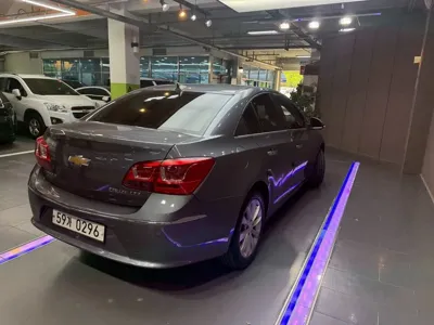 ChevroletGMDaewoo Cruze 2016, 171325 км, за 2990000 KRW - фото 6