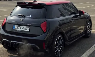 MINI Cooper 2026, 20 км, за 40500000 KRW - фото 7
