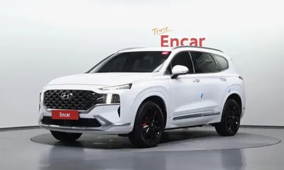 Hyundai Santafe · 2021 год