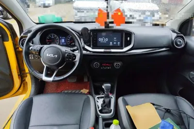 Kia kx1 Stonic 2021, 37800 км, за 75967.31 CNY - фото 6