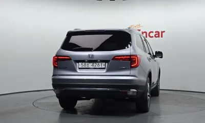 Honda Pilot 2017, 43012 км, за 19300000 KRW