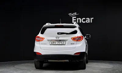Hyundai Tucson 2014, 123342 км, за 7500000 KRW - фото 4
