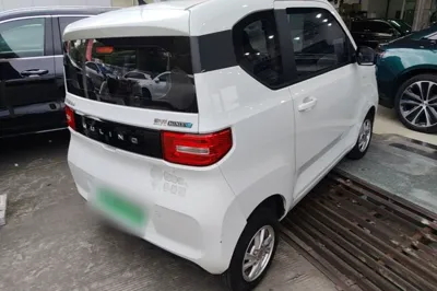 Wuling Hongguang MINIEV 2021, 60100 км, за 31828.09 CNY - фото 6