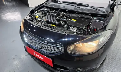 Renault-KoreaSamsung SM3 2014, 132560 км, за 3500000 KRW - фото 6