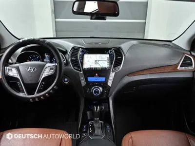 Hyundai Santafe 2013, 75083 км, за 7700000 KRW - фото 7