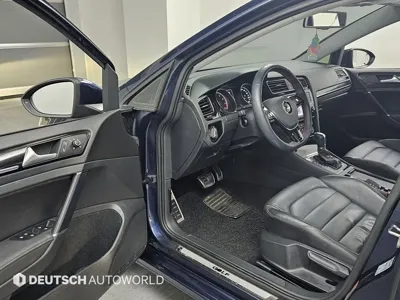 Volkswagen Golf 2014, 64988 км, за 8900000 KRW - фото 11