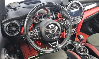 MINI Cooper 2015, 107459 км, за 10500000 KRW - фото 13