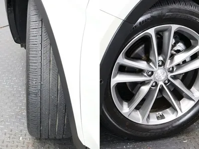 Hyundai Santafe 2016, 139481 км, за 12790000 KRW - фото 5