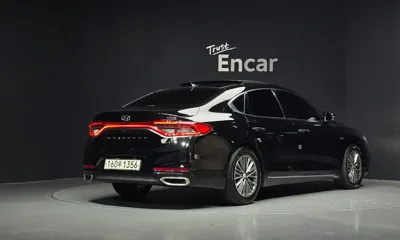 Hyundai Grandeur 2019, 133030 км, за 18900000 KRW