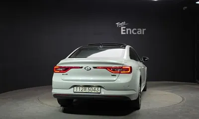 Renault-KoreaSamsung SM6 2016, 142409 км, за 6500000 KRW