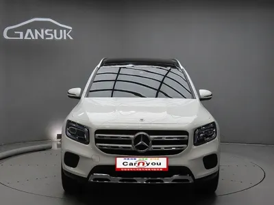 Mercedes-Benz GLB-Class · 2021 год