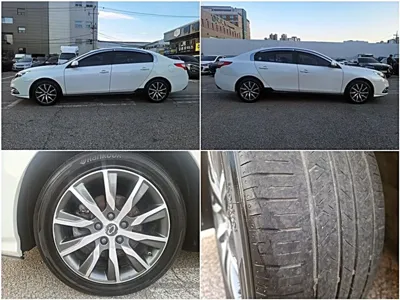 Renault-KoreaSamsung SM5 2015, 137700 км, за 3490000 KRW - фото 18