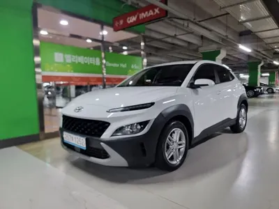 Hyundai Kona · 2022 год