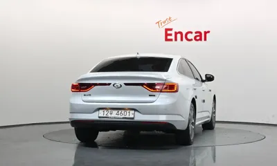 Renault-KoreaSamsung SM6 2017, 64719 км, за 8700000 KRW - фото 4