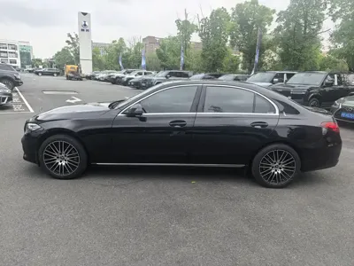 Mercedes-Benz C-Class 2023, 27000 км, за 105600 CNY - фото 8