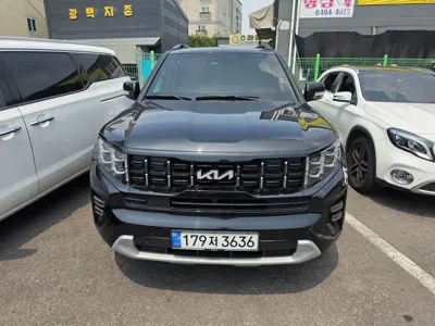 Kia Mohave · 2022 год