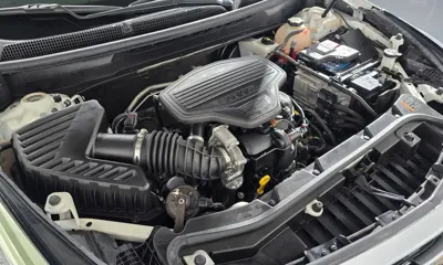 Cadillac XT5 2020, 83241 км, за 26700000 KRW - фото 6