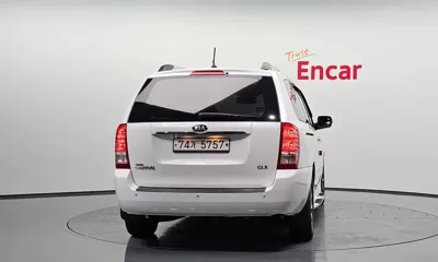 Kia Canival 2013, 166125 км, за 3800000 KRW