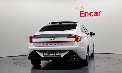 Hyundai Sonata 2020, 90178 км, за 20800000 KRW