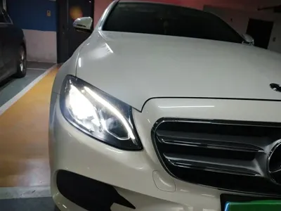 Mercedes-Benz E-Class 2018, 77200 км, за 139100 CNY - фото 24