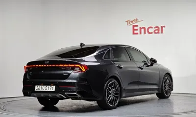 Kia K5 2021, 79967 км, за 19900000 KRW