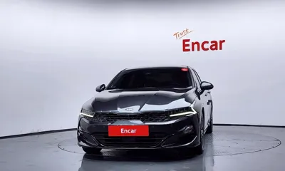 Kia K5 2020, 130320 км, за 18300000 KRW