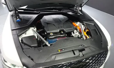 Genesis G80 2022, 75496 км, за 61900000 KRW - фото 6