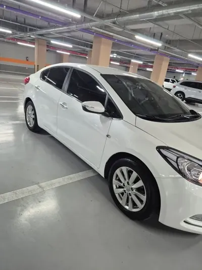 Kia K3 2015, 82637 км, за 4700000 KRW