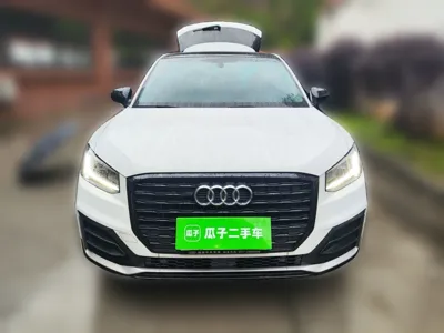 Audi Q2L 2021, 23400 км, за 94019.95 CNY - фото 2