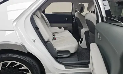 Hyundai Ioniq5 2022, 54871 км, за 31900000 KRW - фото 11