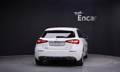Mercedes-Benz A-Class 2024, 18613 км, за 29000000 KRW - фото 4