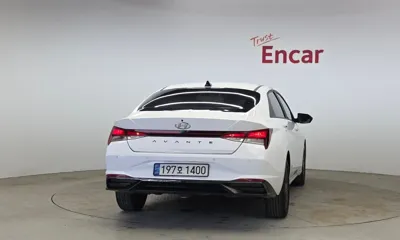 Hyundai Avante 2023, 66929 км, за 15600000 KRW