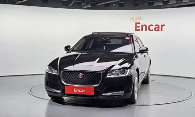 Jaguar XF 2018, 177738 км, за 5700000 KRW - фото 3
