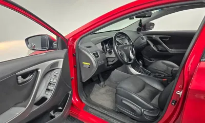Hyundai Avante 2015, 91082 км, за 5900000 KRW - фото 10