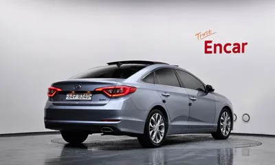 Hyundai Sonata 2016, 113847 км, за 7000000 KRW - фото 2