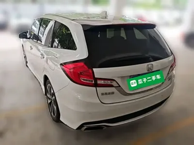 Honda Jade 2017, 83500 км, за 48300 CNY - фото 9