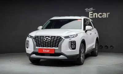Hyundai Palisade 2021, 78152 км, за 23300000 KRW - фото 3