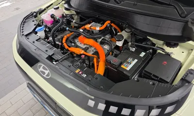 Hyundai Casper 2025, 25064 км, за 29800000 KRW - фото 6