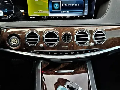 Mercedes-Benz S-Class 2018, 55270 км, за 47000000 KRW - фото 13
